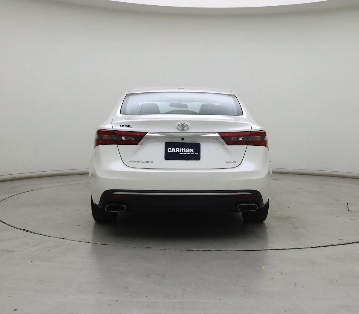Rear