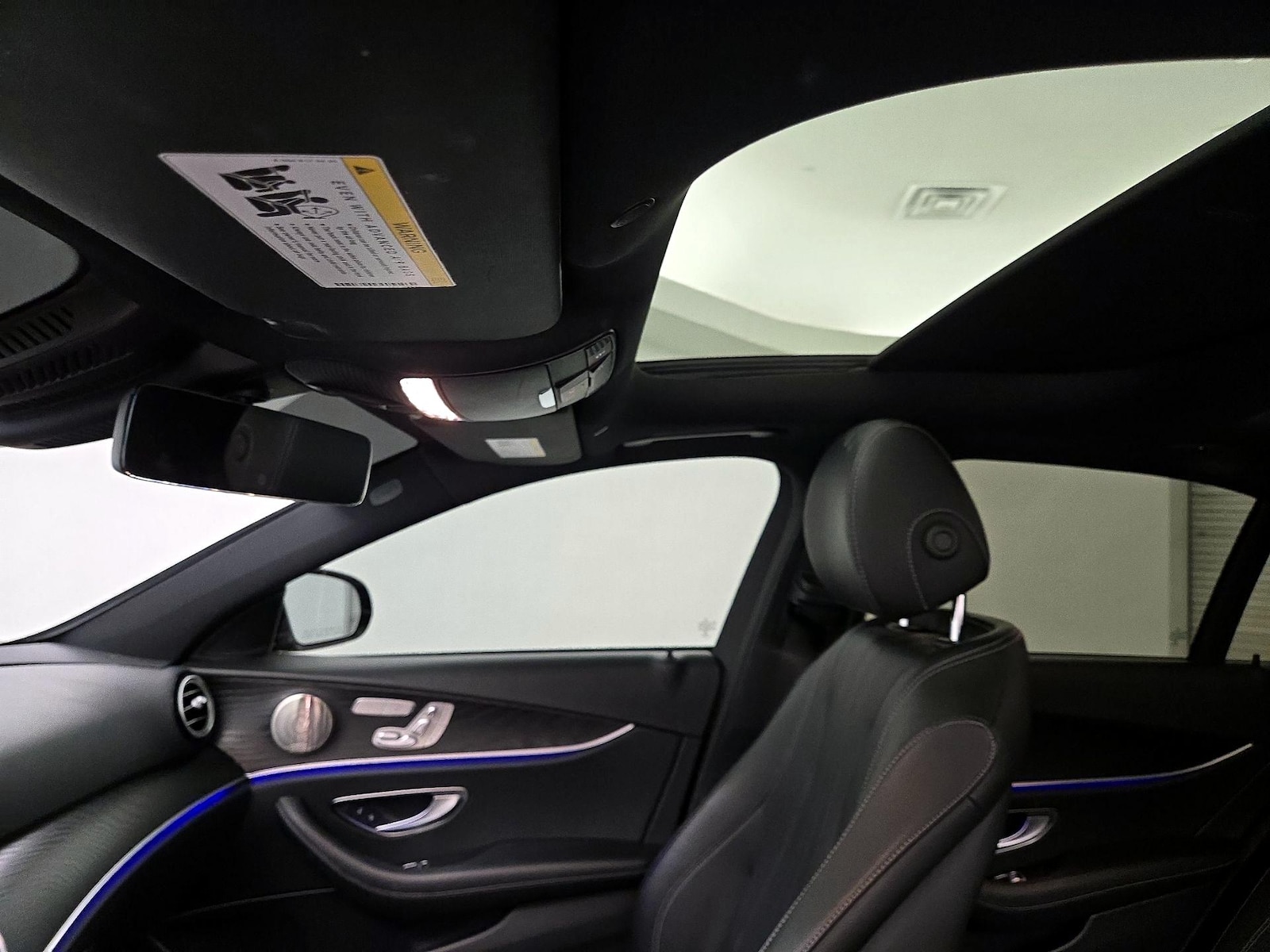 Panoramic Sunroof