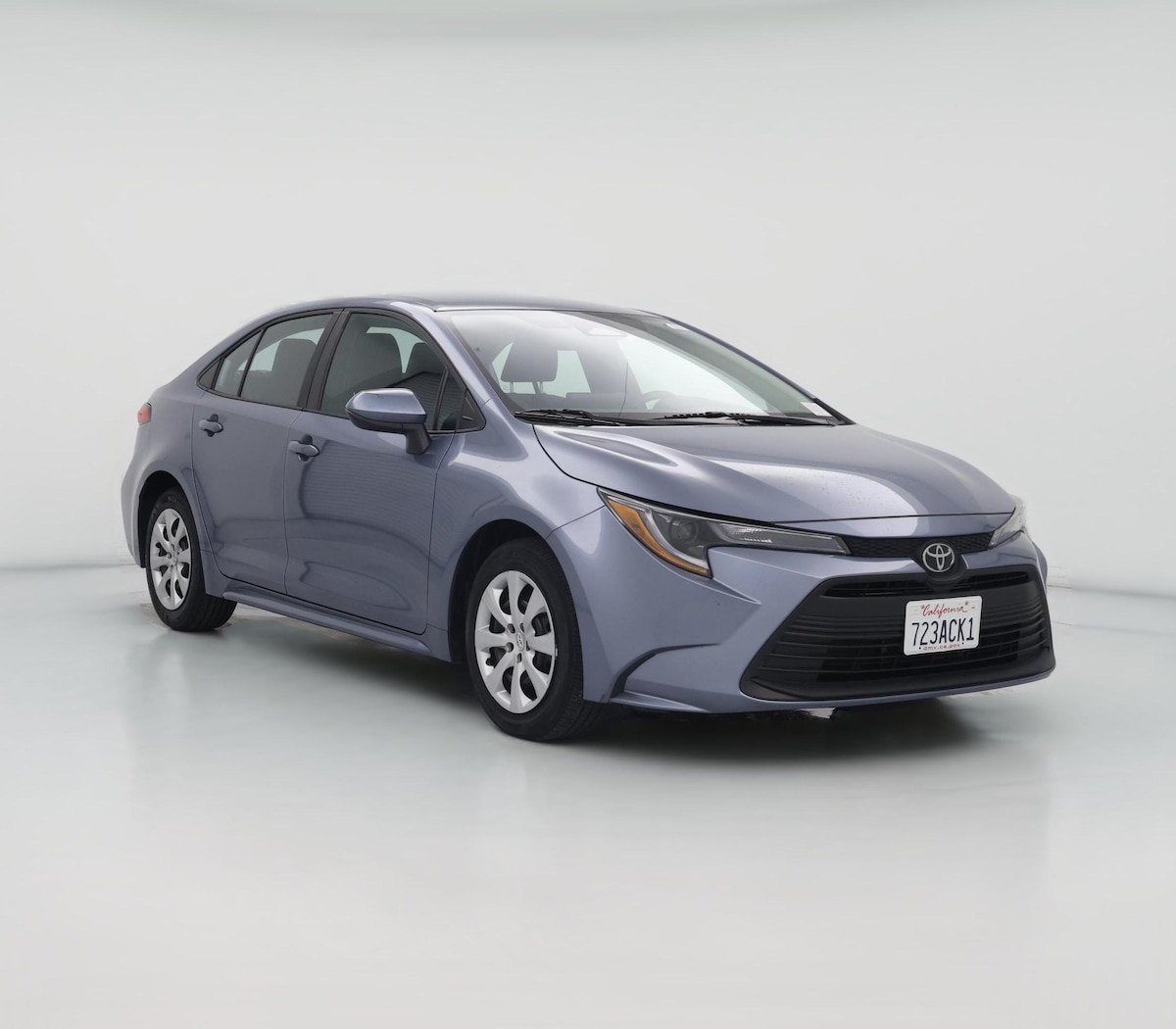 Featured vehicle