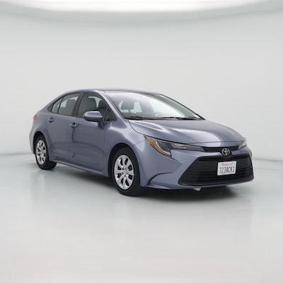Vehicle exterior view