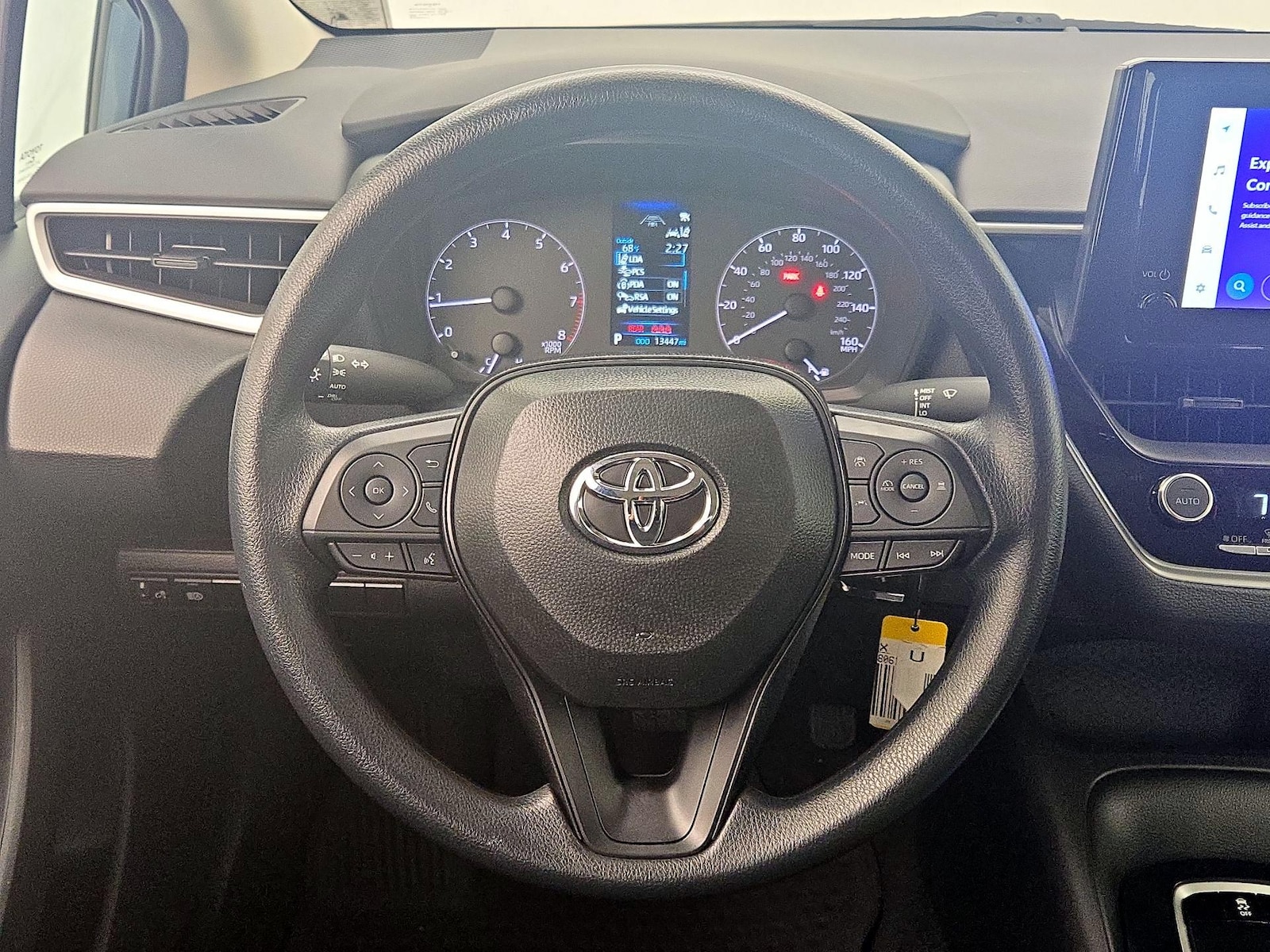 Automated Cruise Control