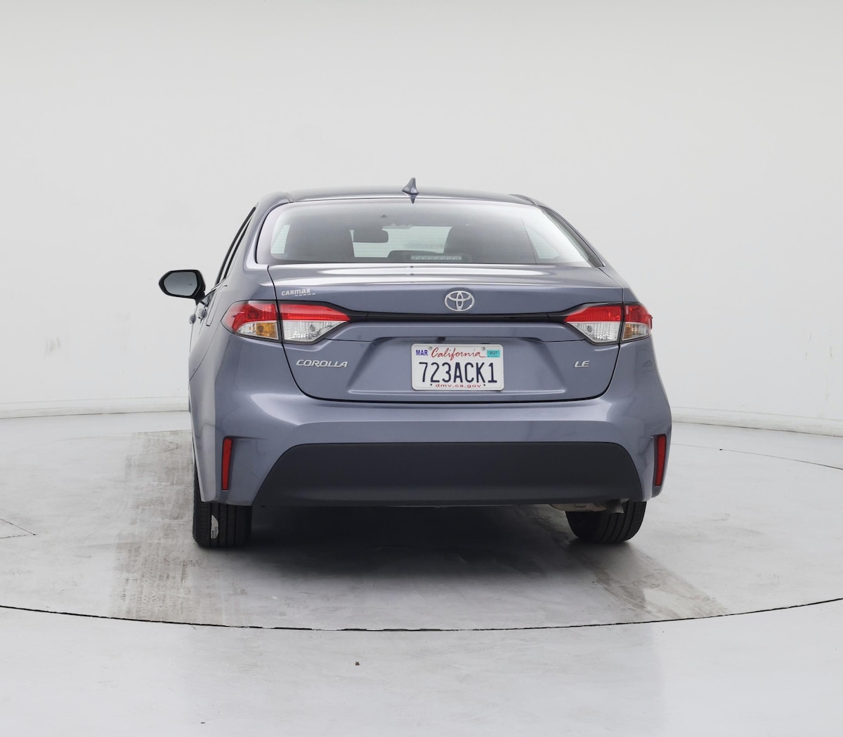Rear