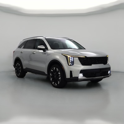 Vehicle exterior view