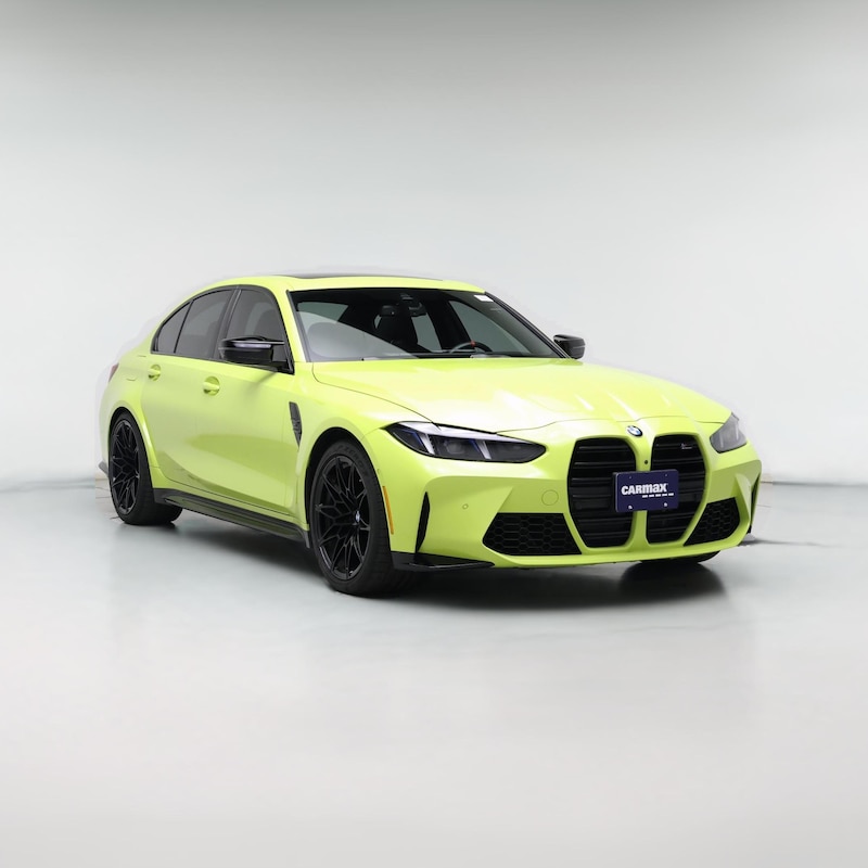 2025 BMW M3 Competition