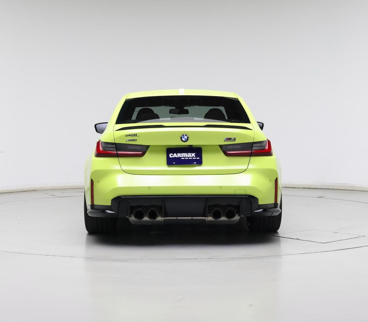 Rear
