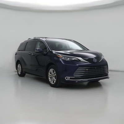 2024 Toyota Sienna Hybrid Platinum