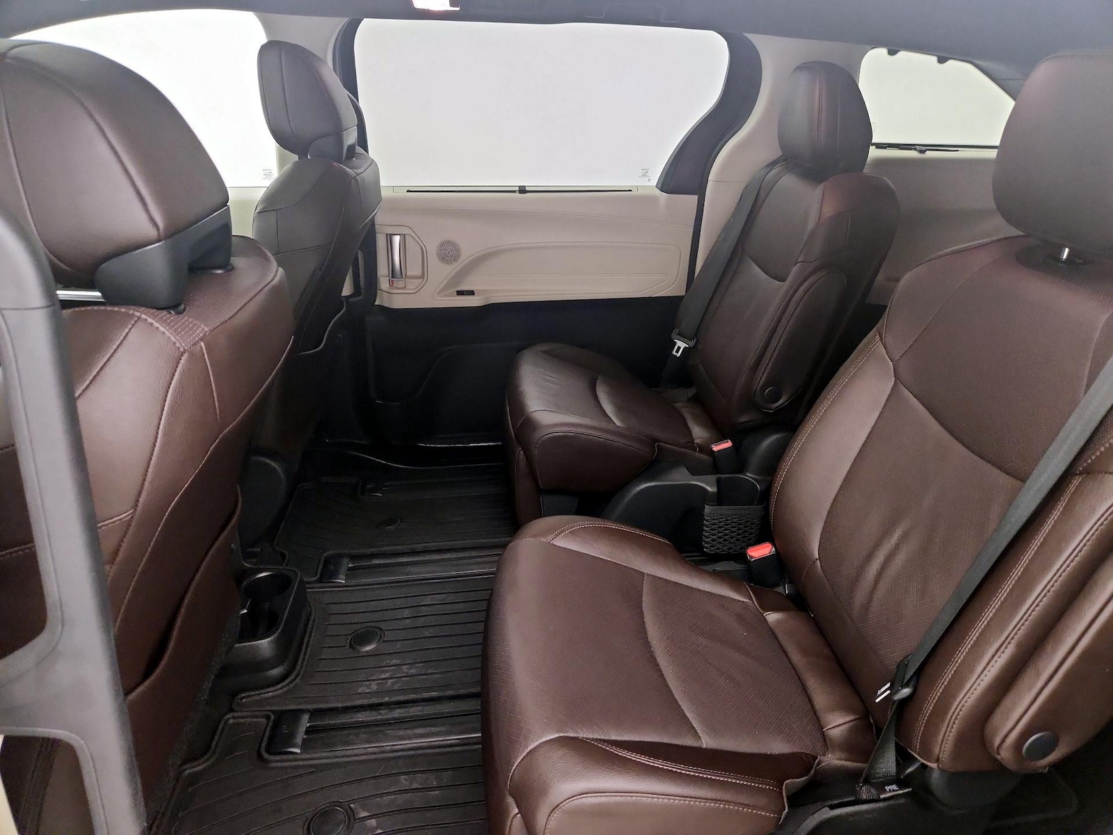Rear Air Conditioning
