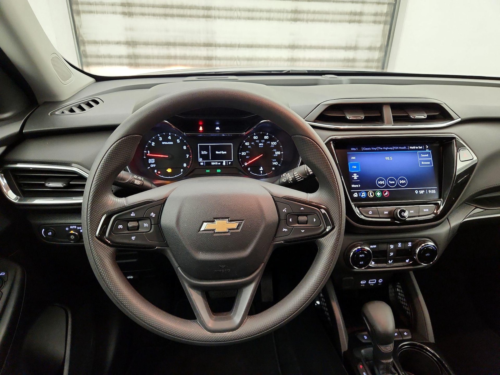 Lane Departure Warning