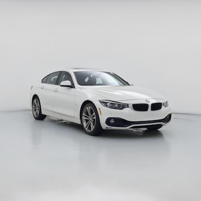2019 BMW 430 I xDrive Gran Coupe