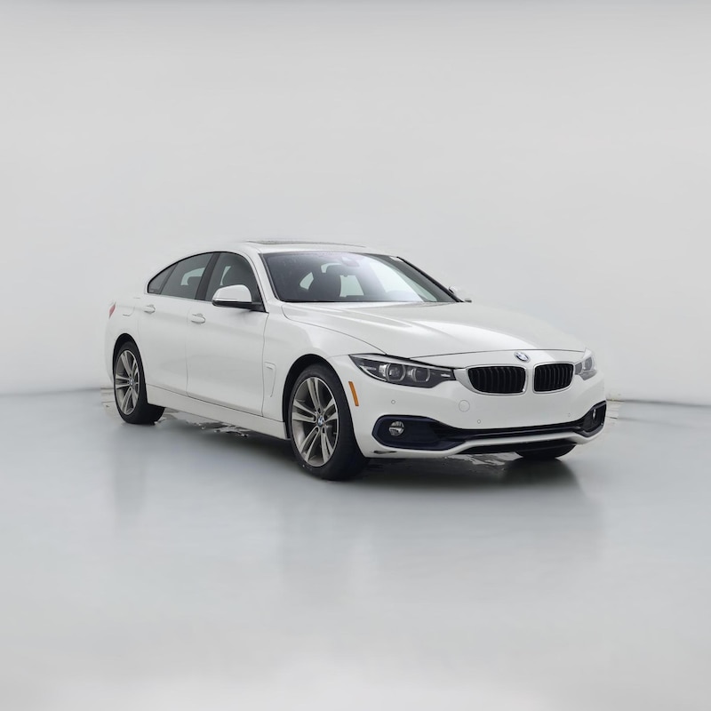 2019 BMW 430 I xDrive Gran Coupe