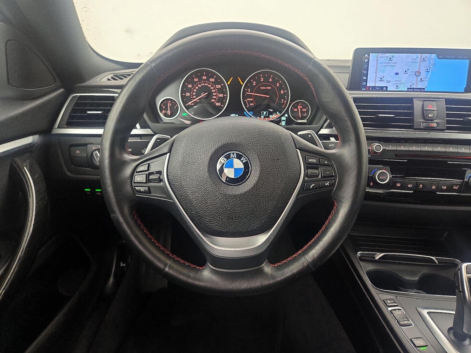 Automated Cruise Control