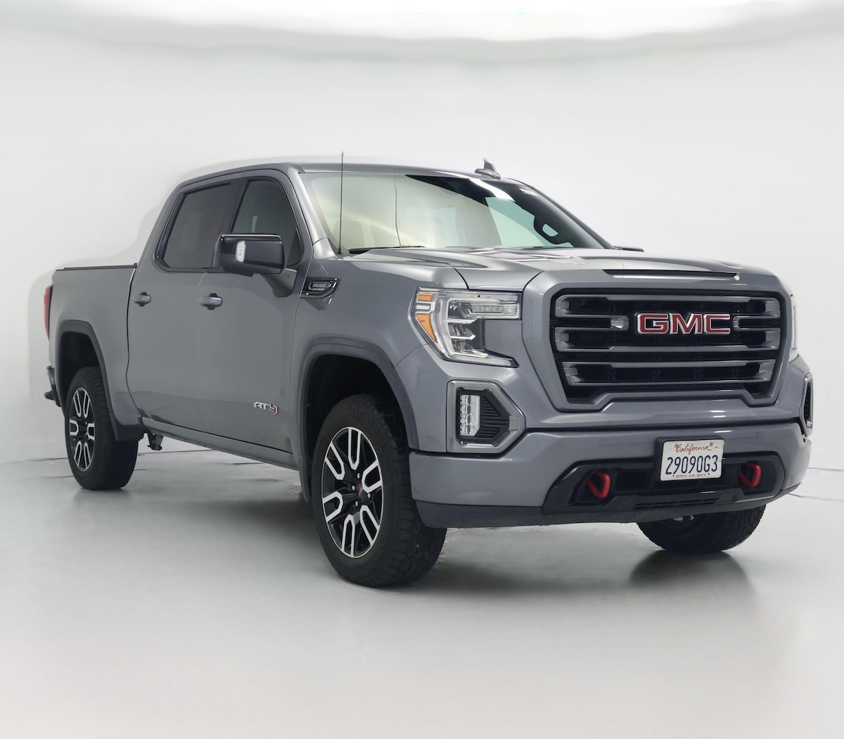 Featured vehicle