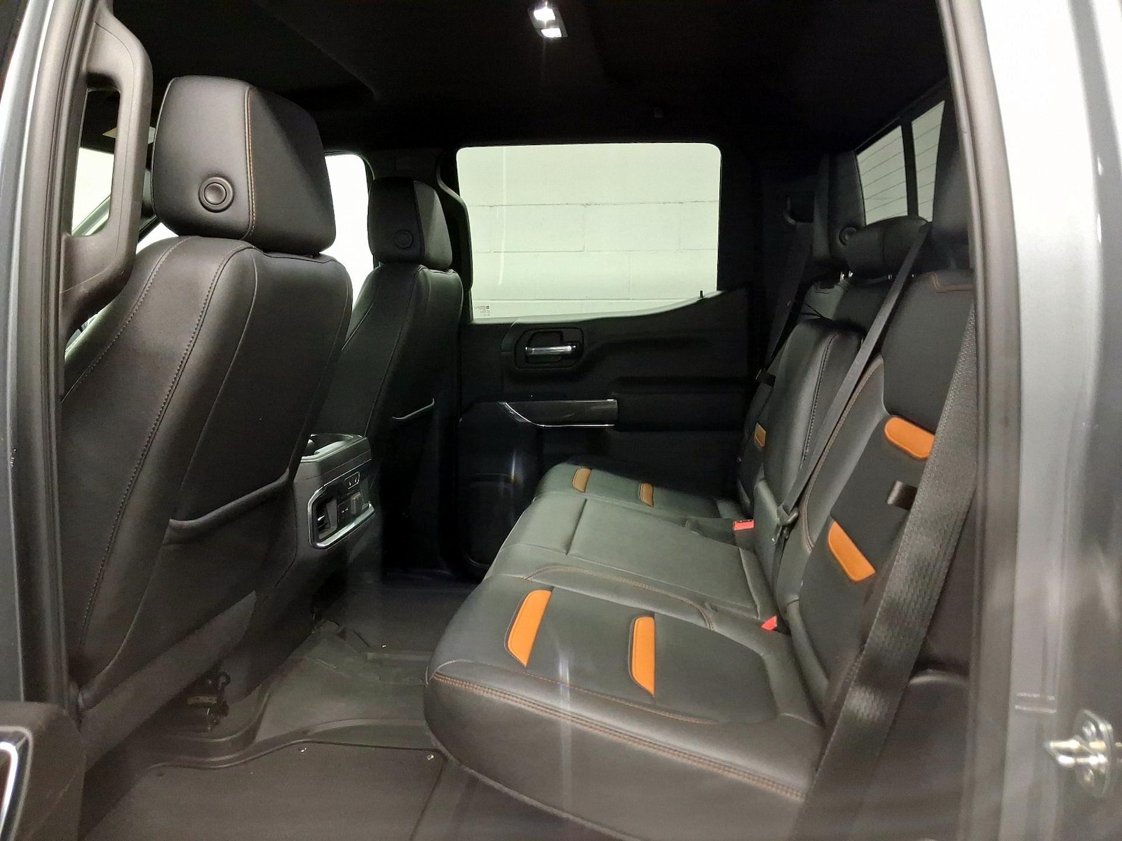 Rear Seat Heaters