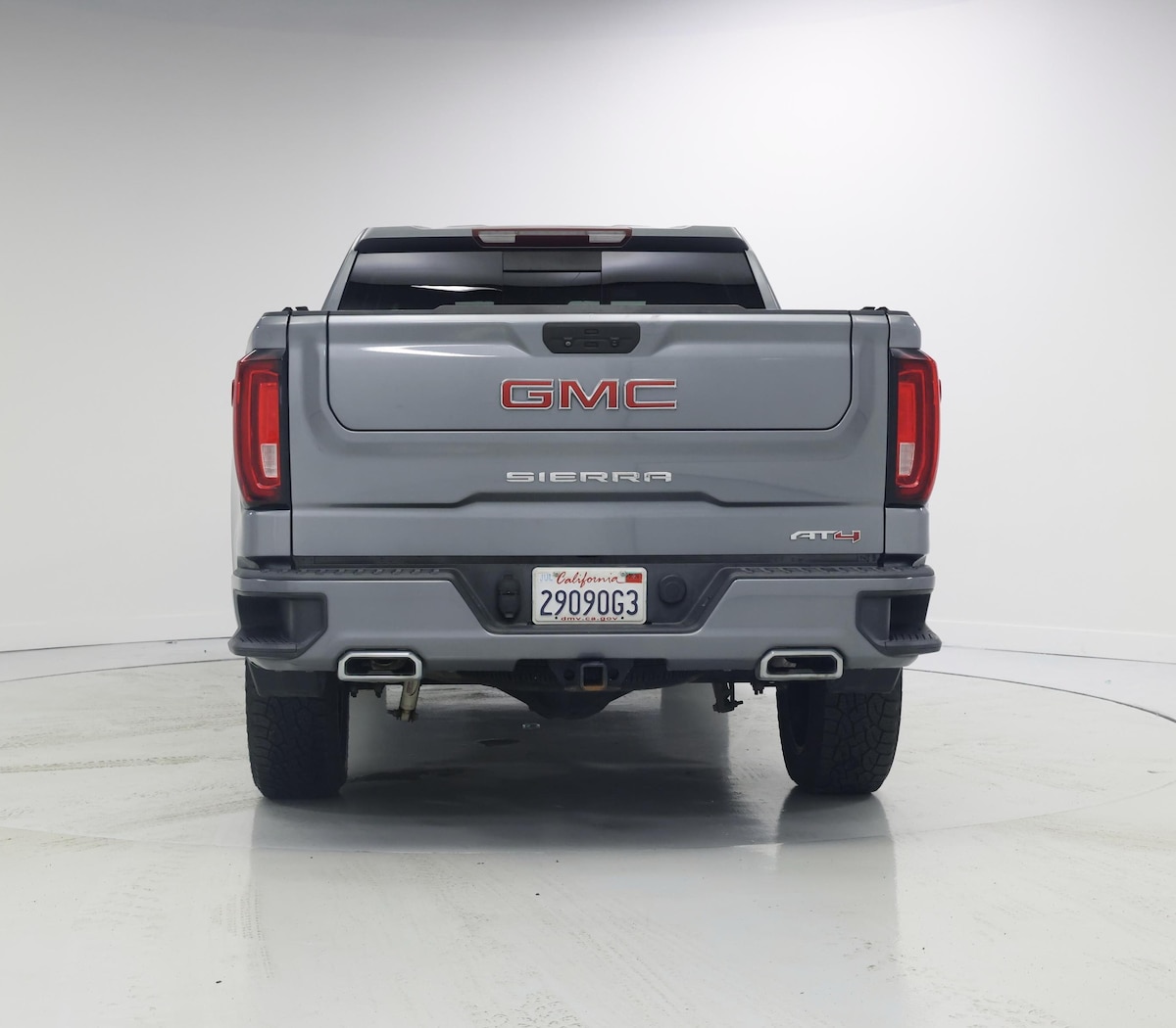 Rear