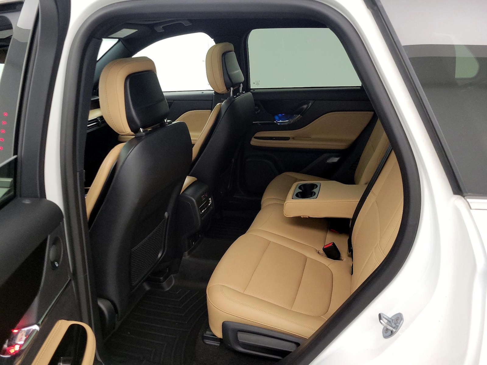 Rear Seat Heaters