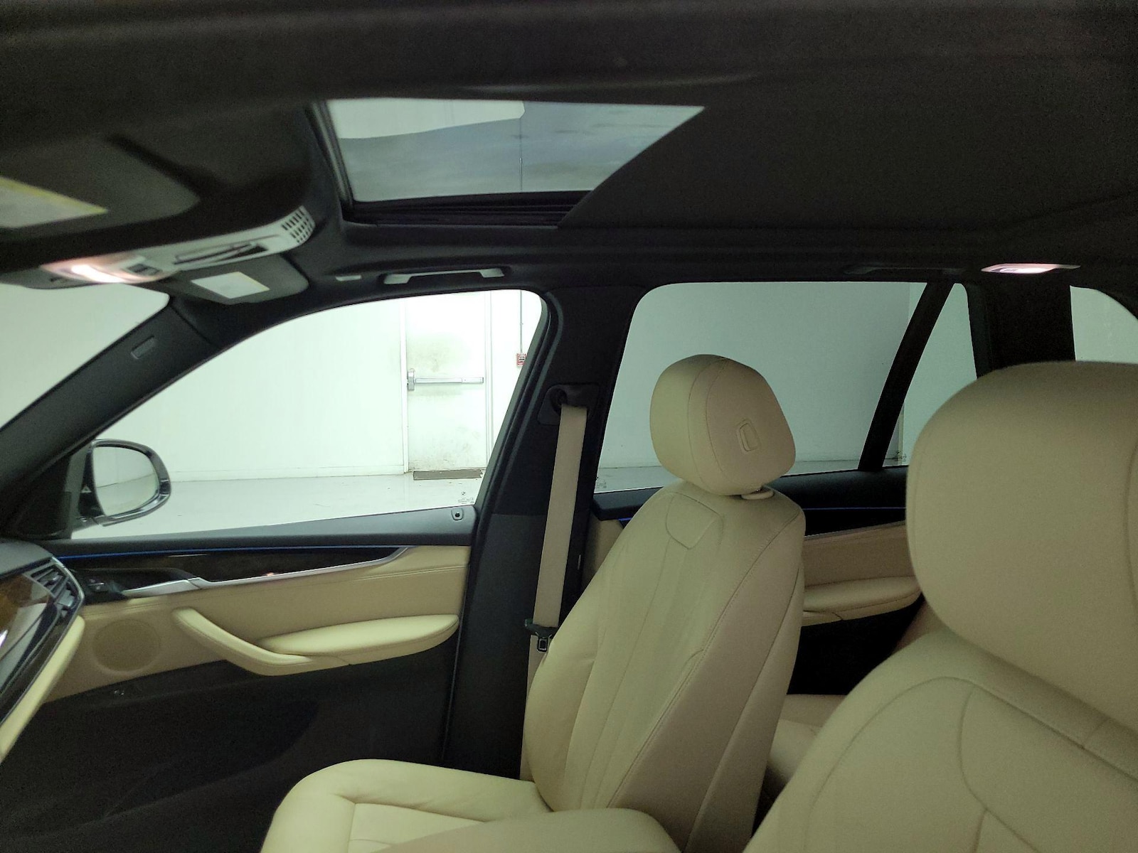 Panoramic Sunroof