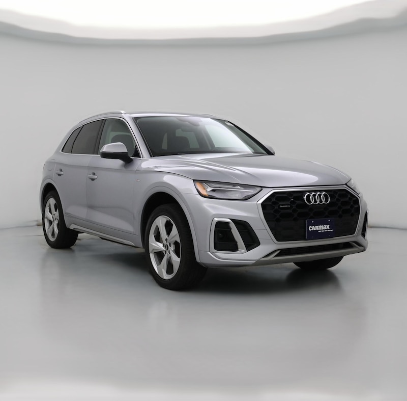 2022 Audi Q5 S-Line Premium Plus