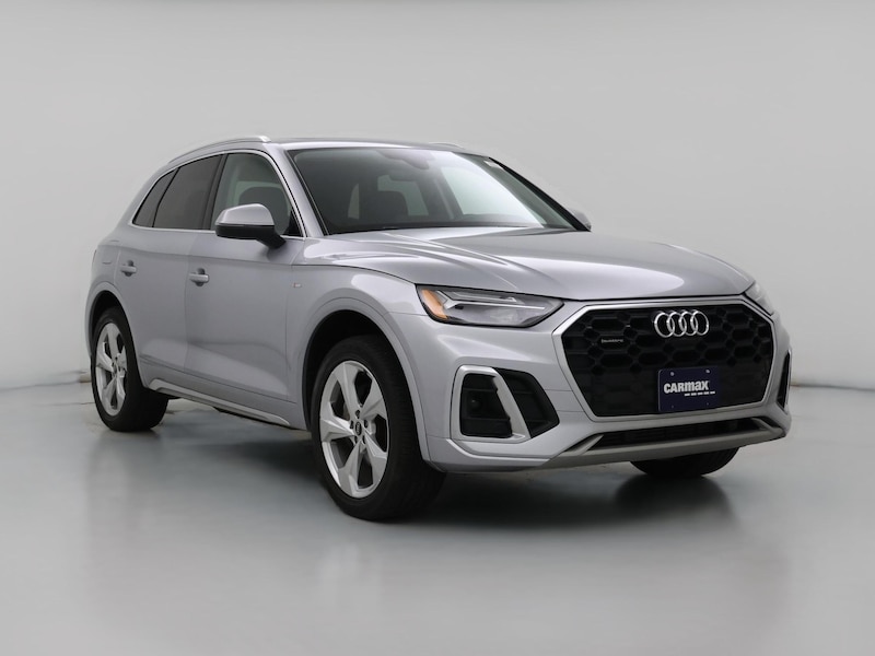 2022 Audi Q5 S-Line Premium Plus