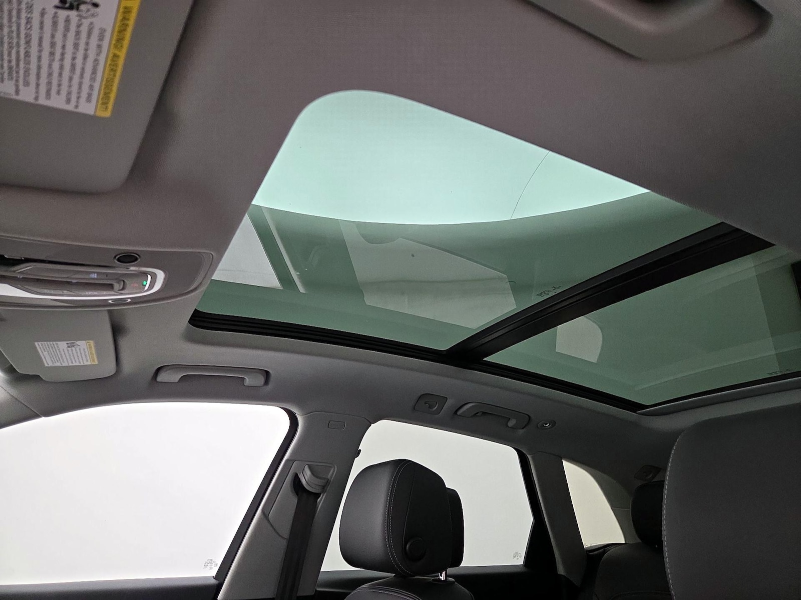 Panoramic Sunroof