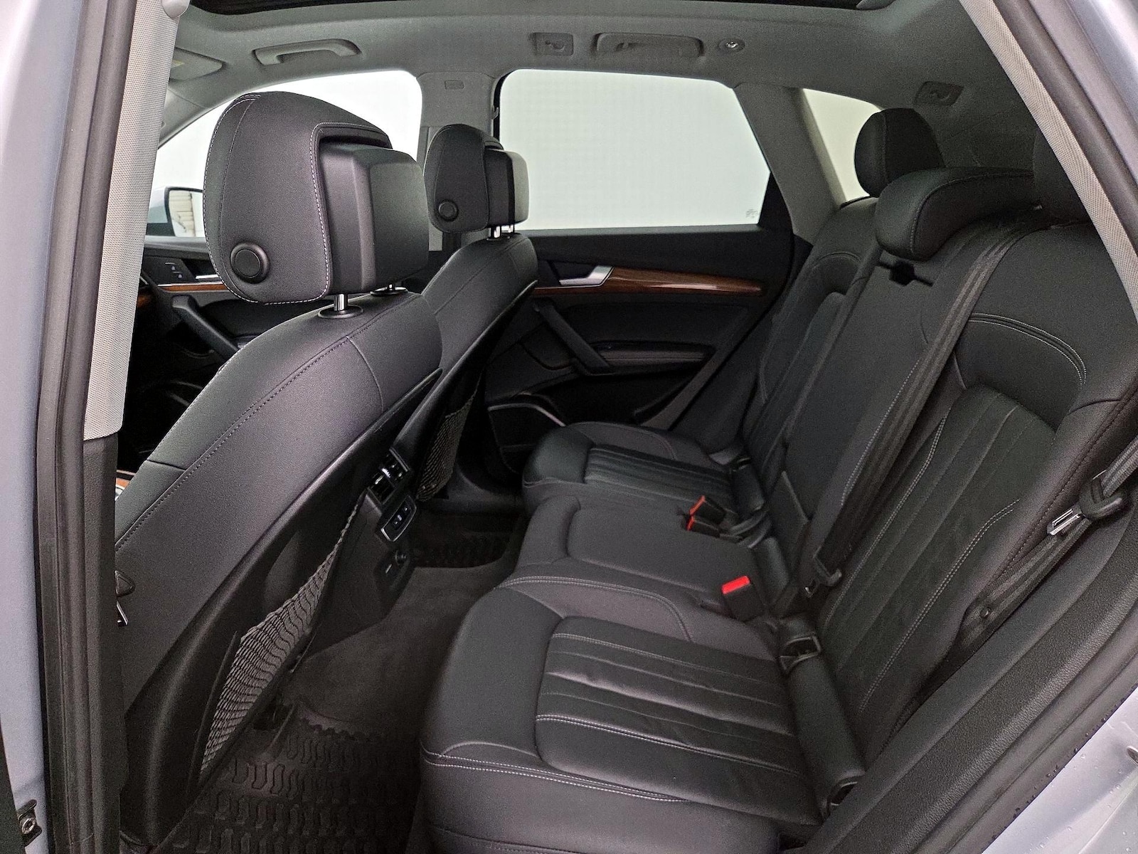 Rear Air Conditioning