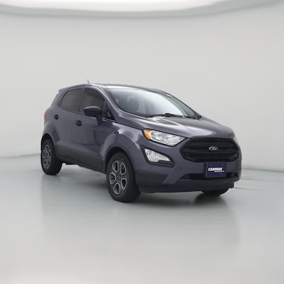 Vehicle exterior view