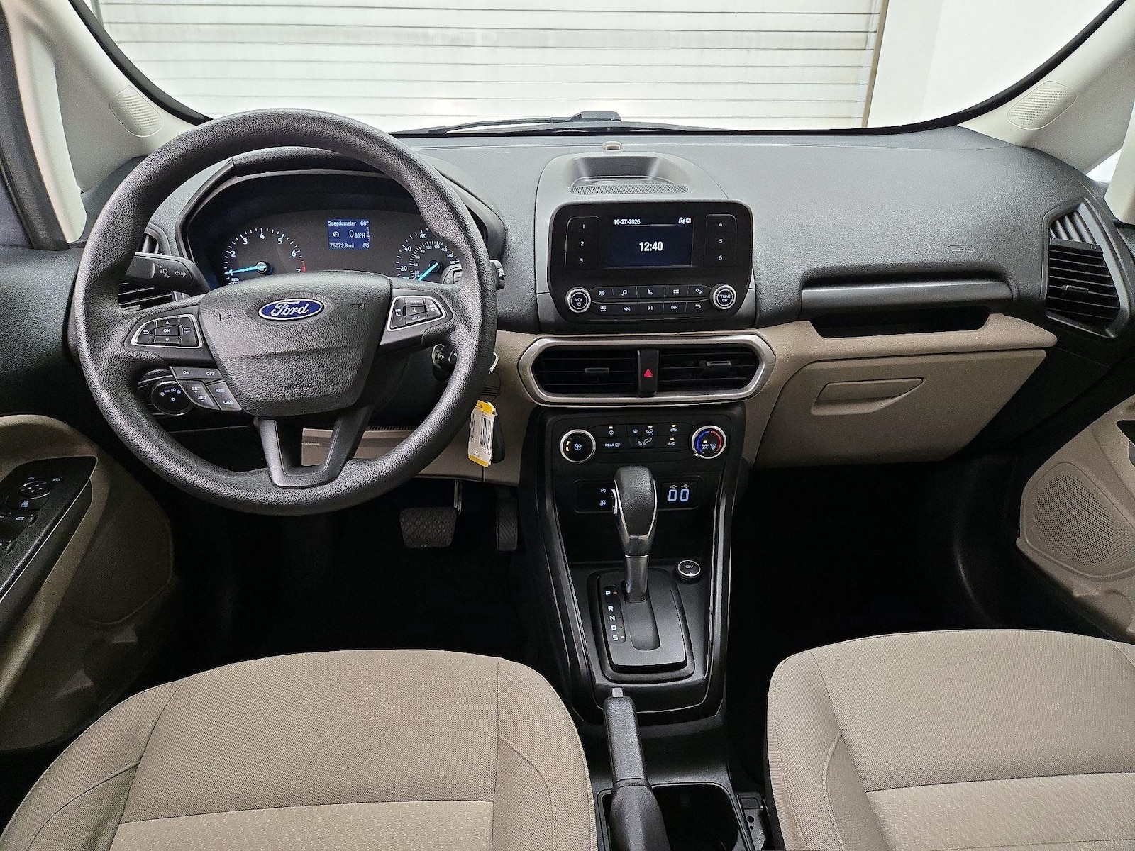 Rear View Camera & Sync System