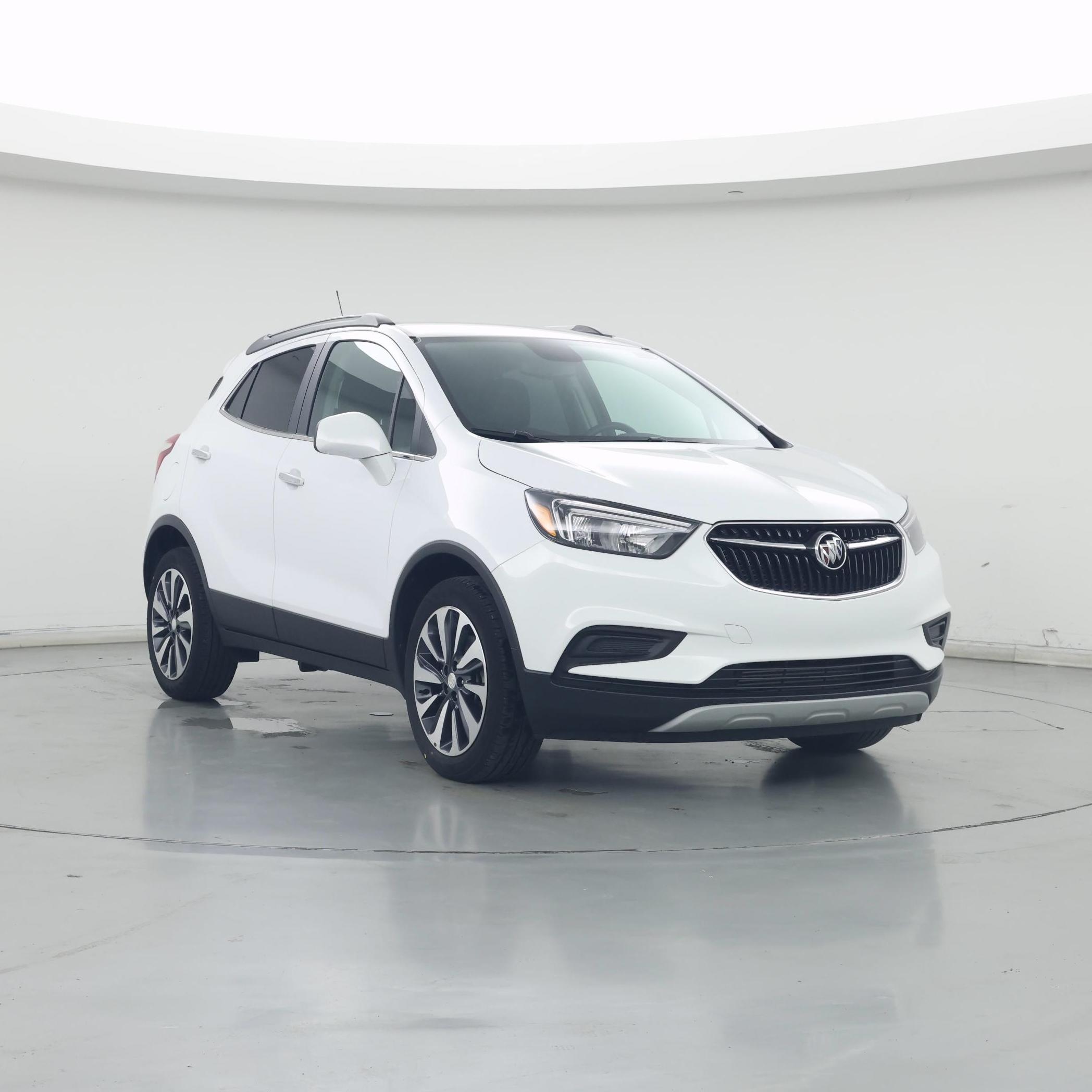 2021 Buick Encore Blanco SUV/Crossover Tracción delantera Automática