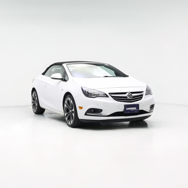 2016 Buick Cascada Premium