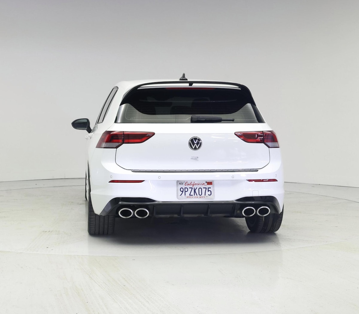 Rear