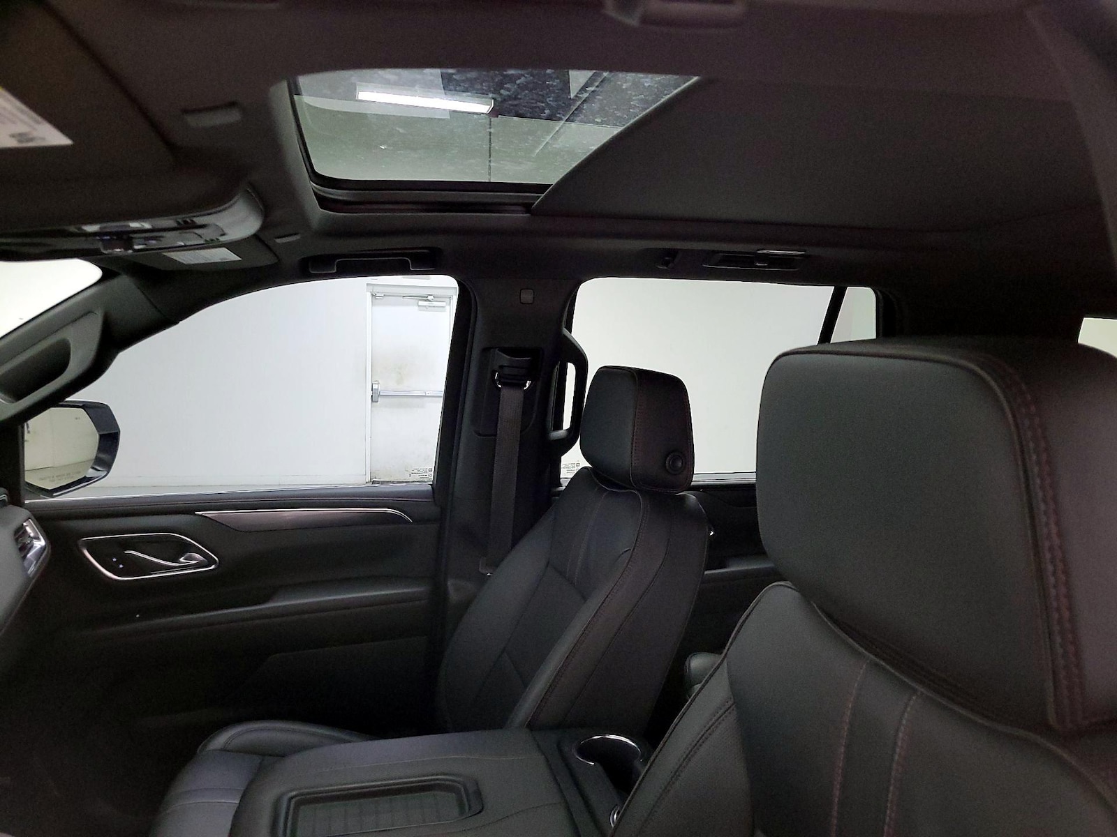 Panoramic Sunroof