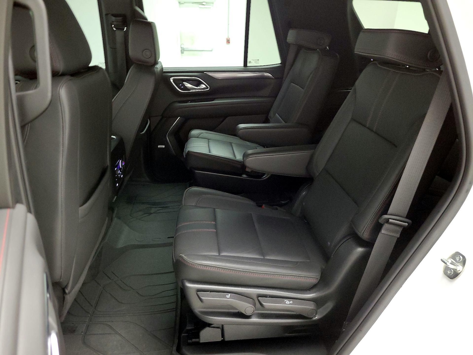 Rear Air Conditioning