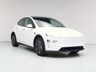 2026 Tesla Model Y Premium RWD White