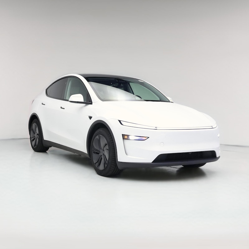 2026 Tesla Model Y Long Range
