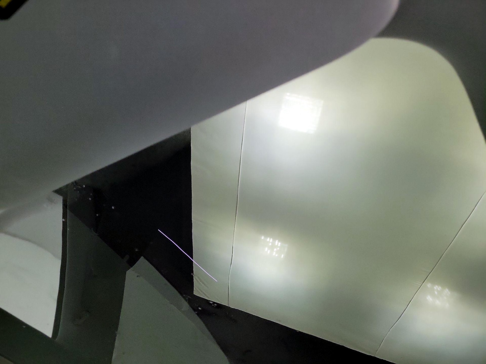 Skylight(s) & Overhead Airbags