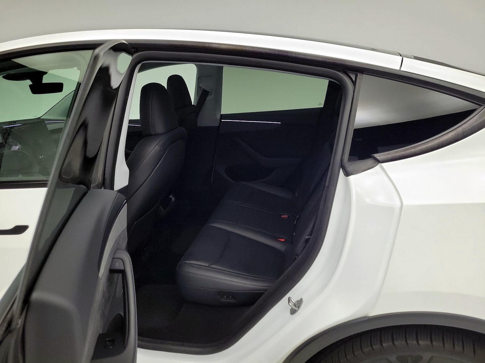 Rear Air Conditioning