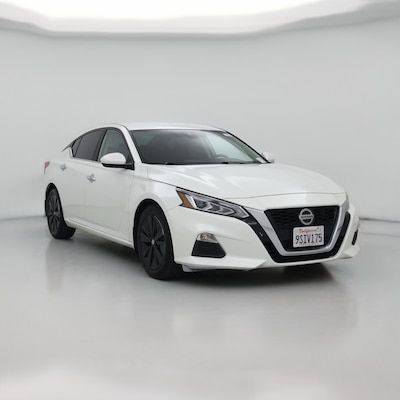 2022 Nissan Altima SV