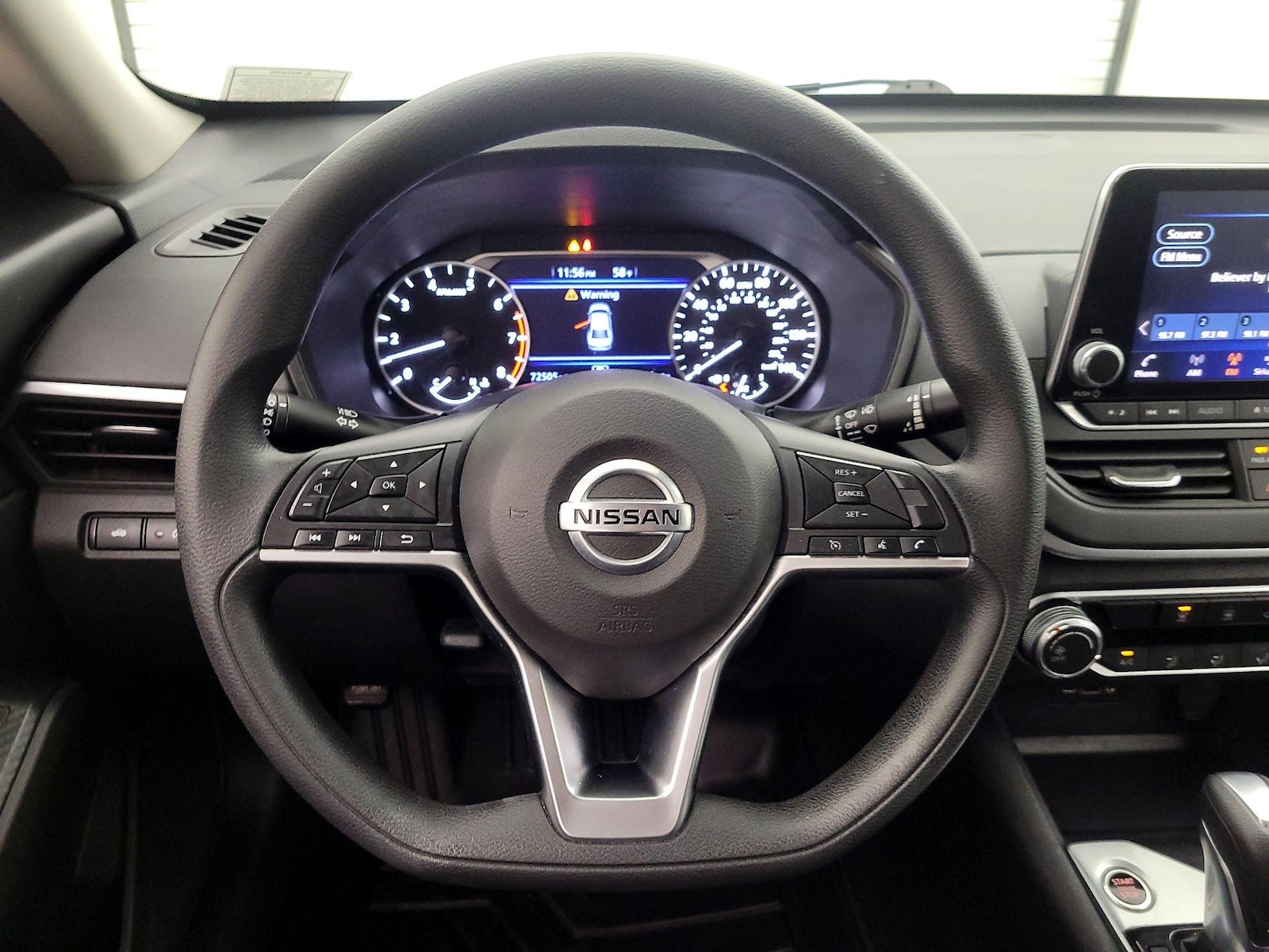 Lane Departure Warning
