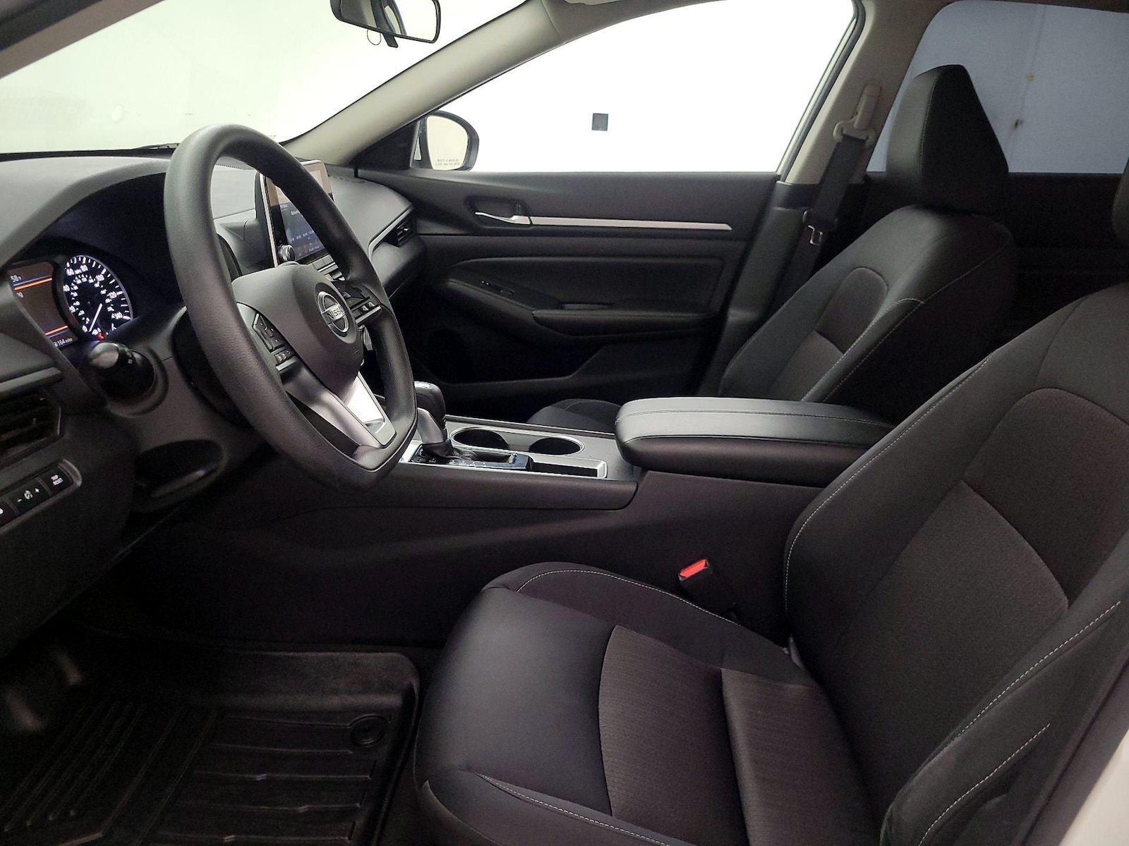 Power Seat(s) & Side Airbags