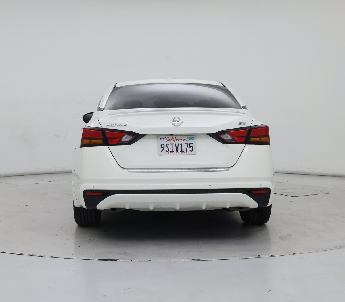 Rear