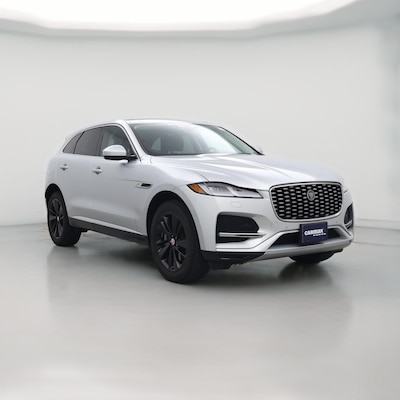 2023 Jaguar F-Pace S