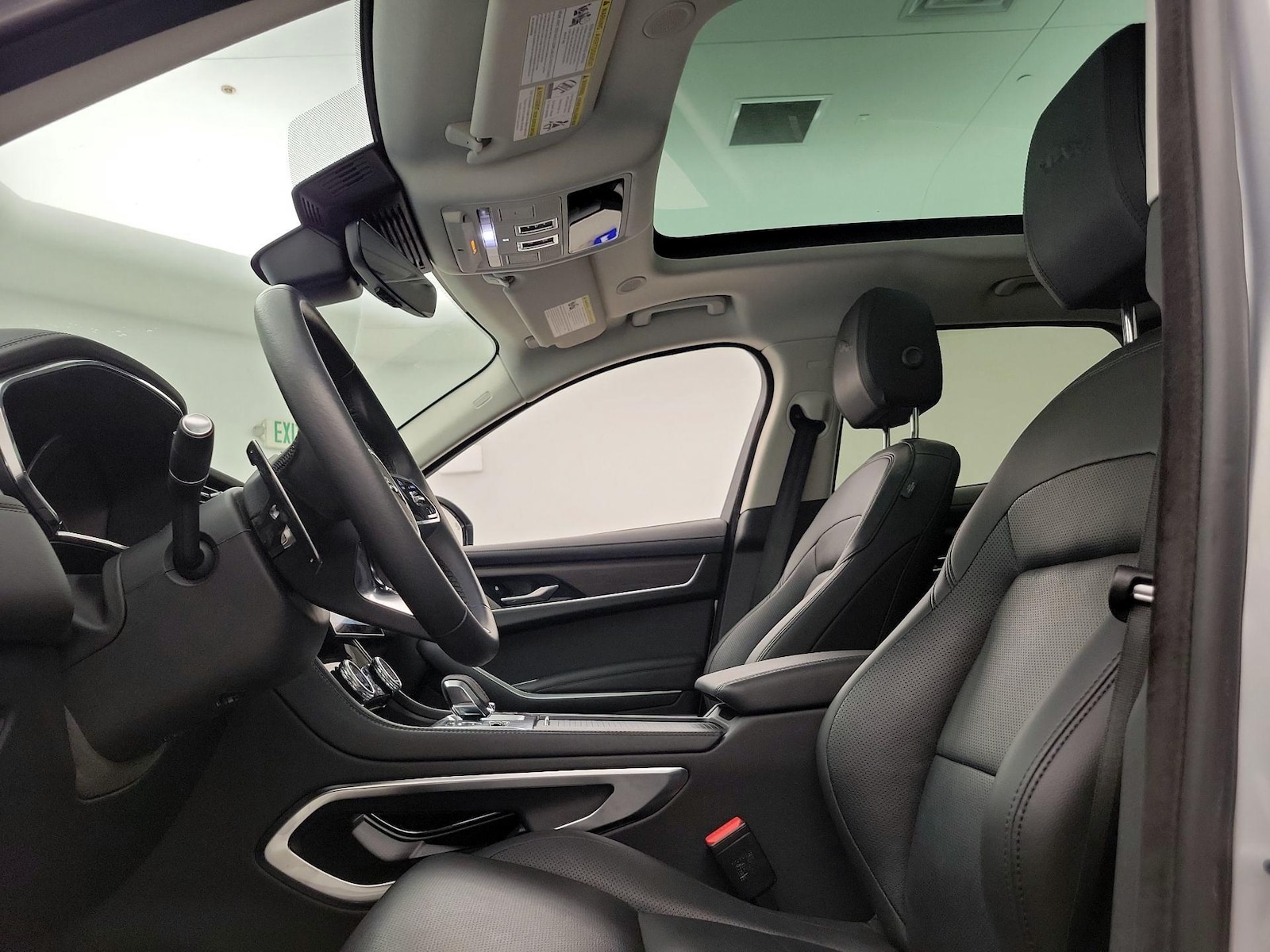 Panoramic Sunroof
