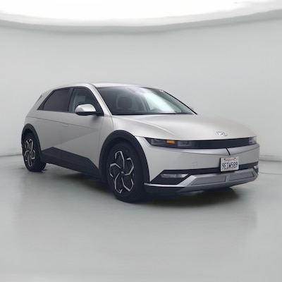 Vehicle exterior view