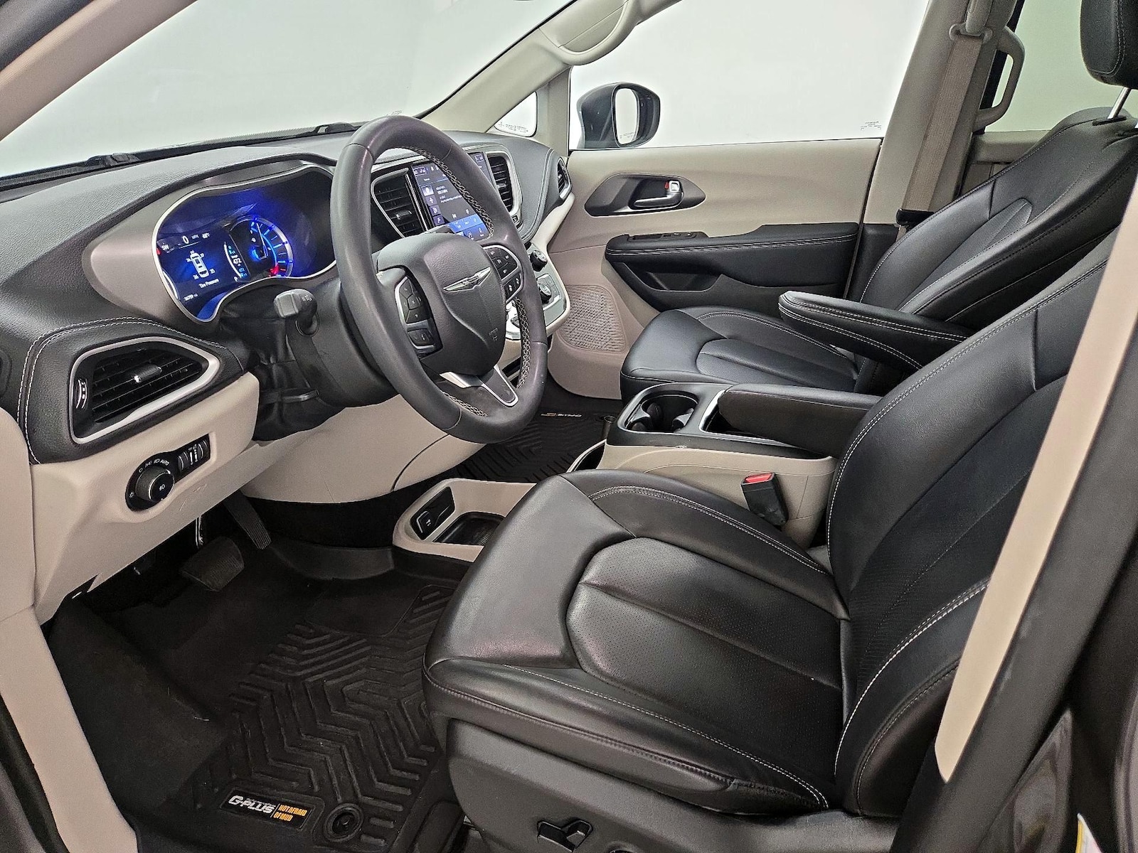 Front Seat Heaters