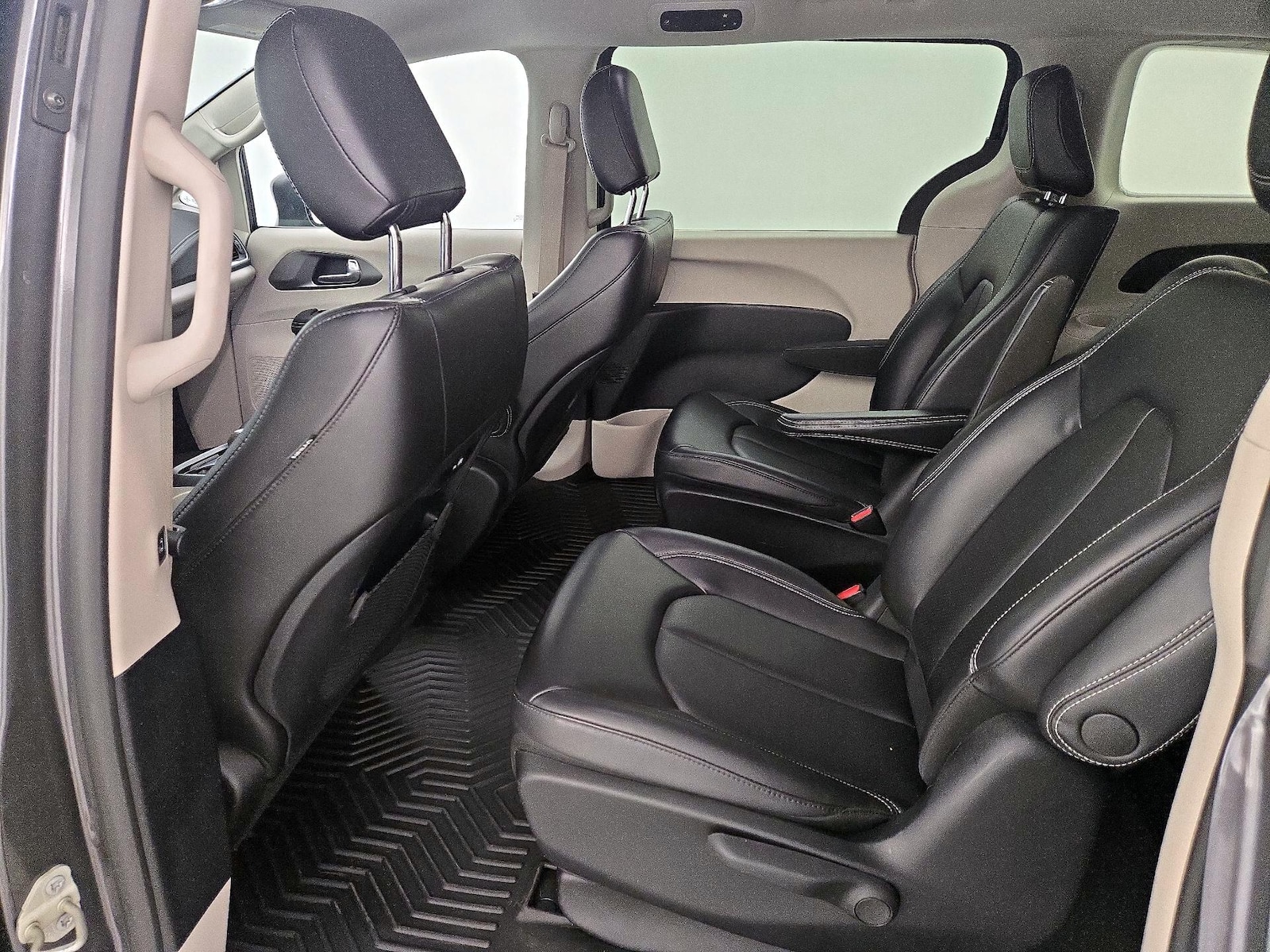 Rear Air Conditioning