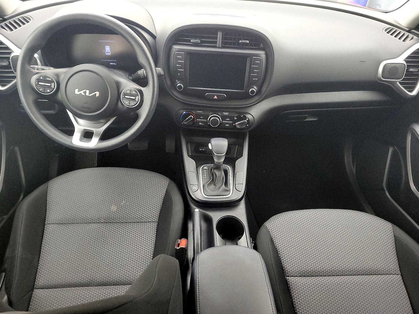 Apple CarPlay® & Android Auto™