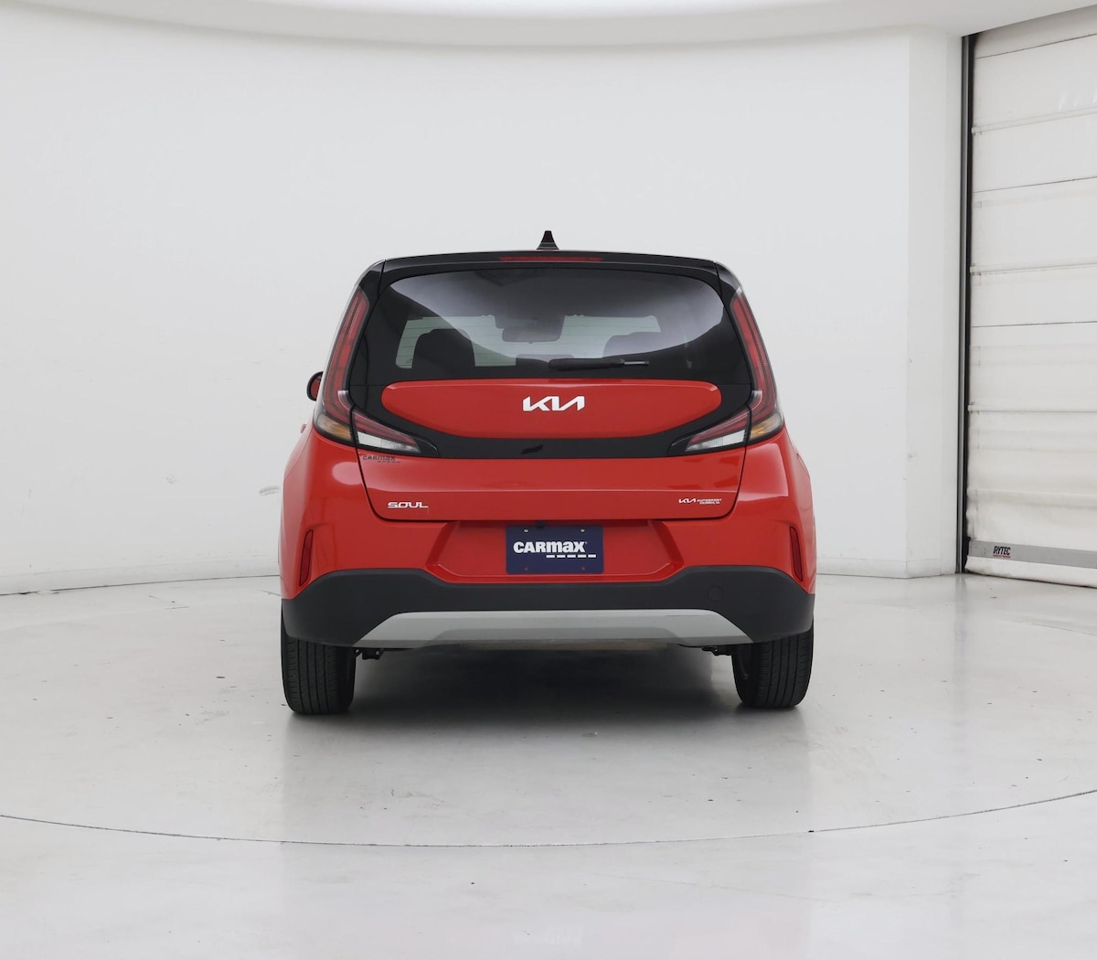 Rear