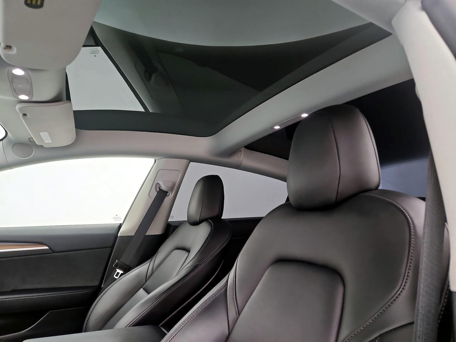 Skylight(s) & Overhead Airbags