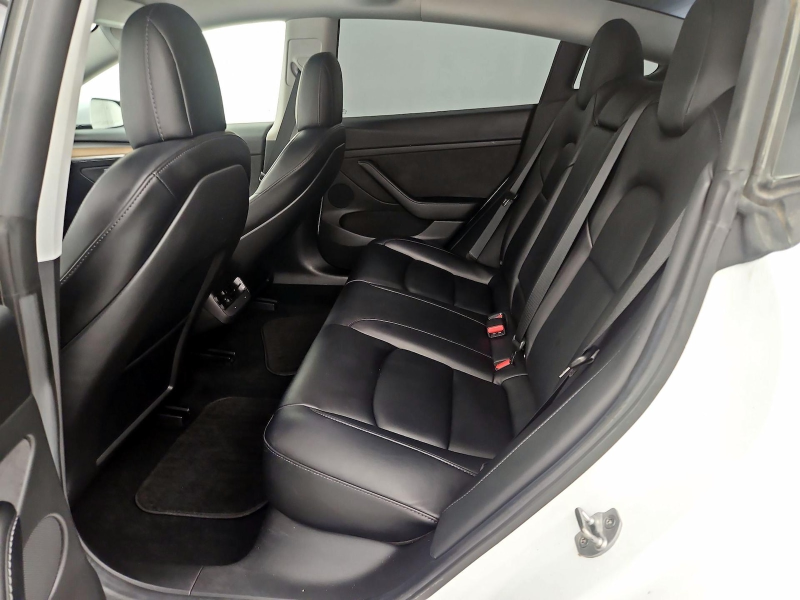 Rear Seat Heaters