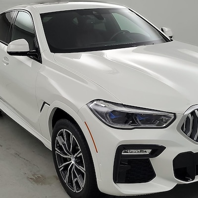 2020 BMW X6 xDrive40i