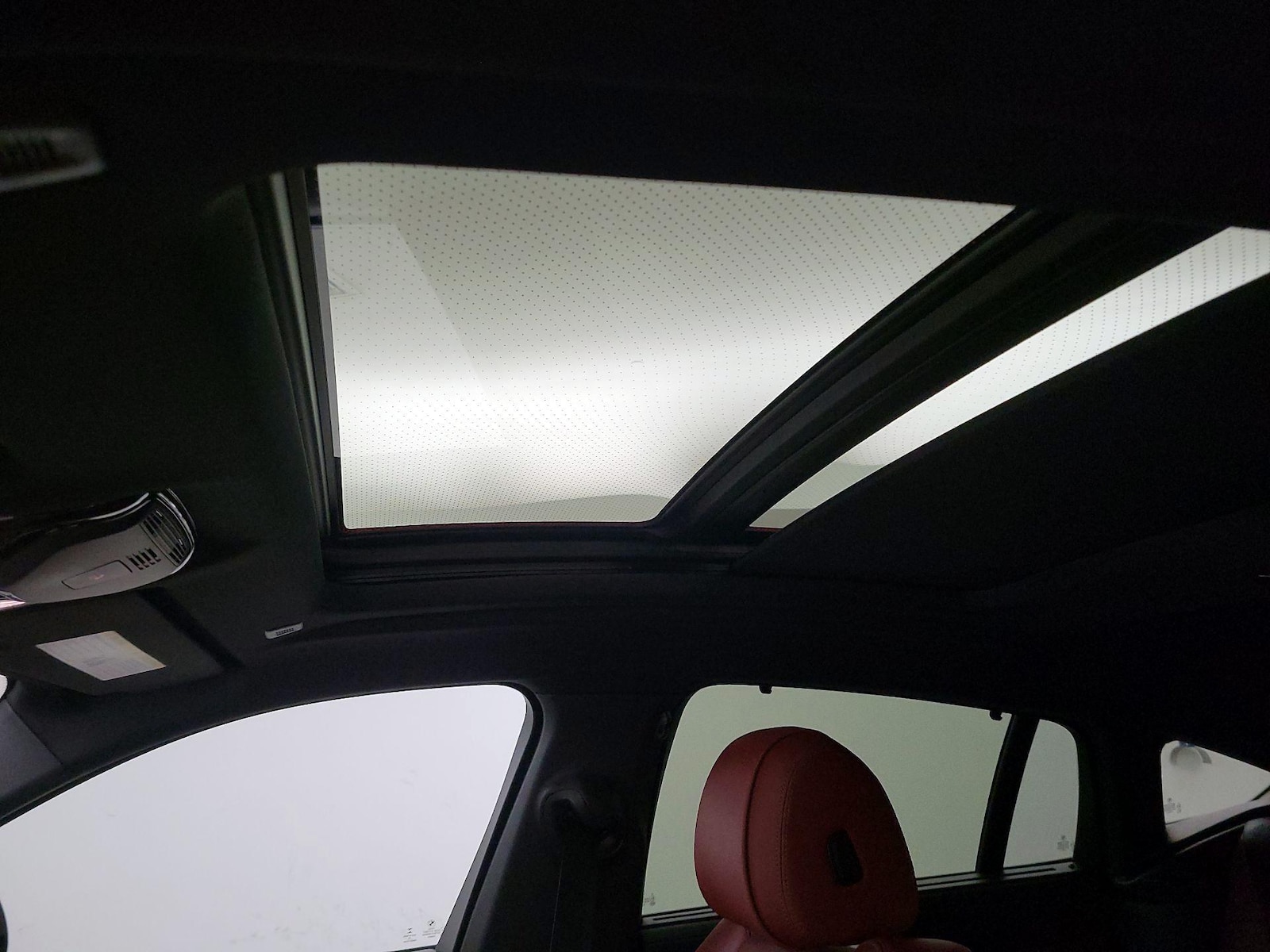 Panoramic Sunroof